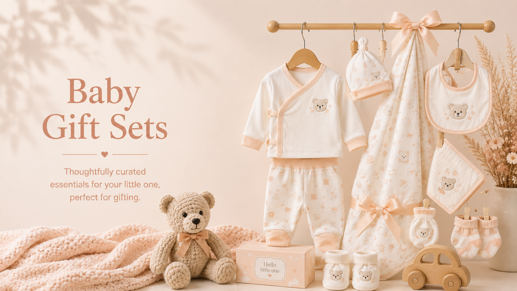 🎁Baby Gift Sets