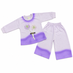 Girls Floral Sweet 2-Piece Set