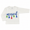 Magical Tassel Full-Sleeve T-Shirt