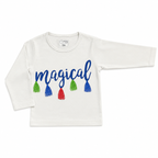 Magical Tassel Full-Sleeve T-Shirt