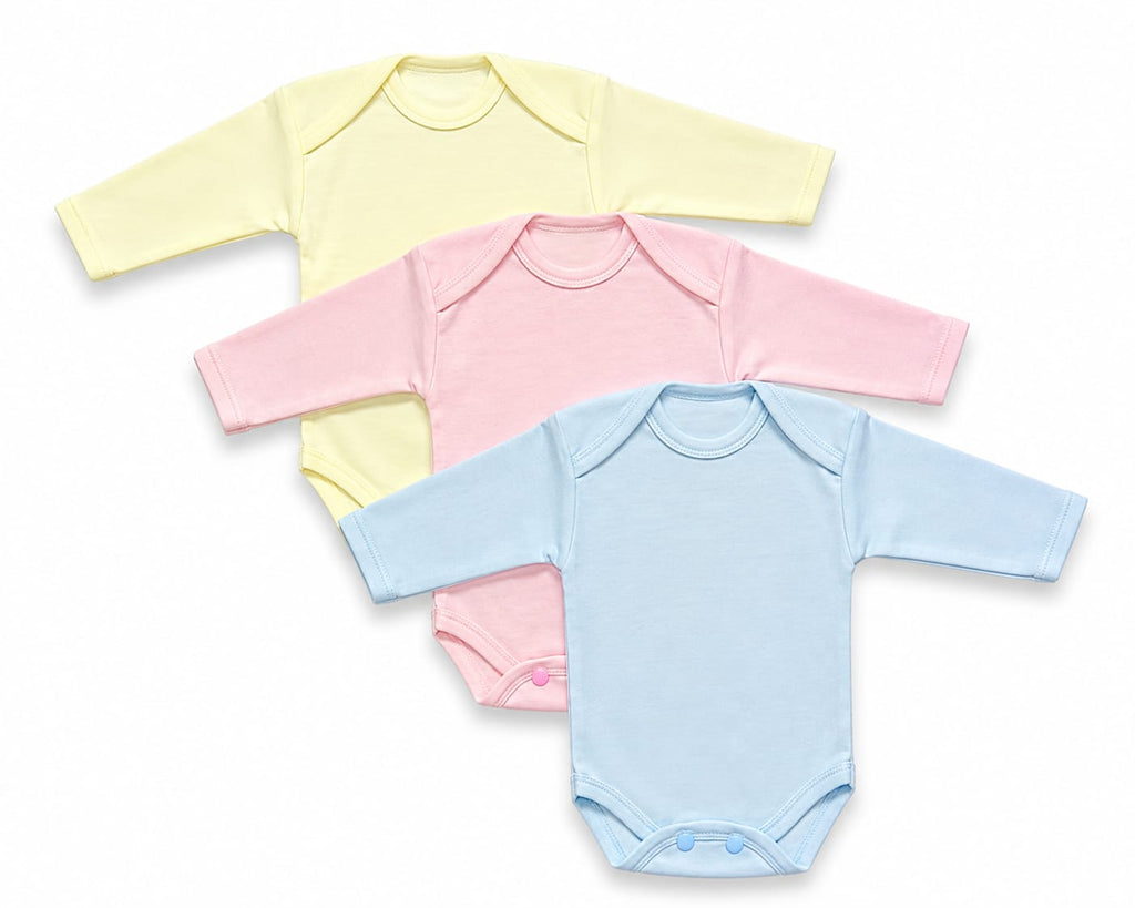 Baby Romper Pack of 3