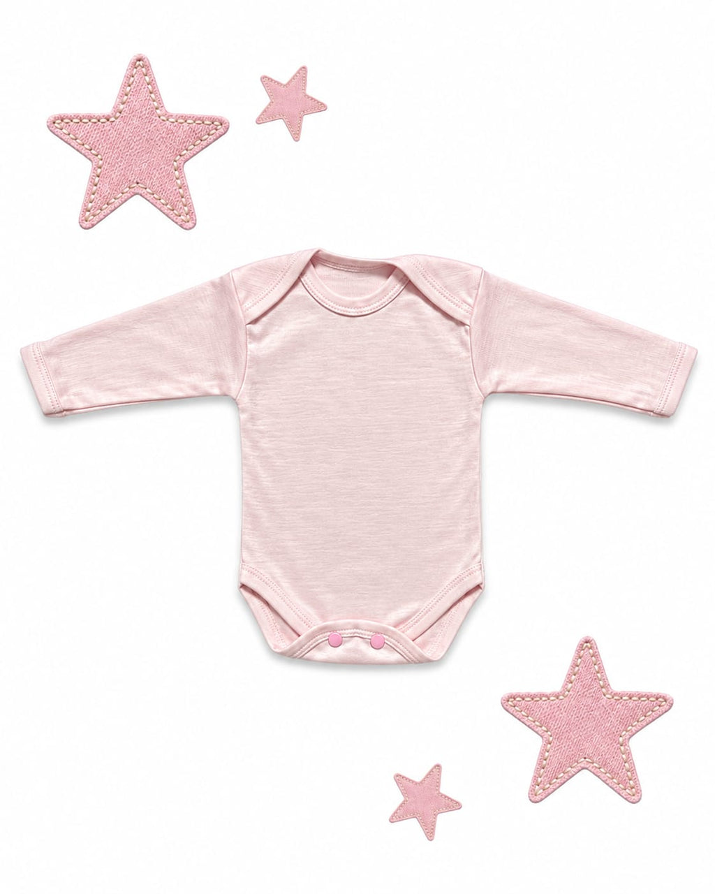 Baby Romper Pack of 3