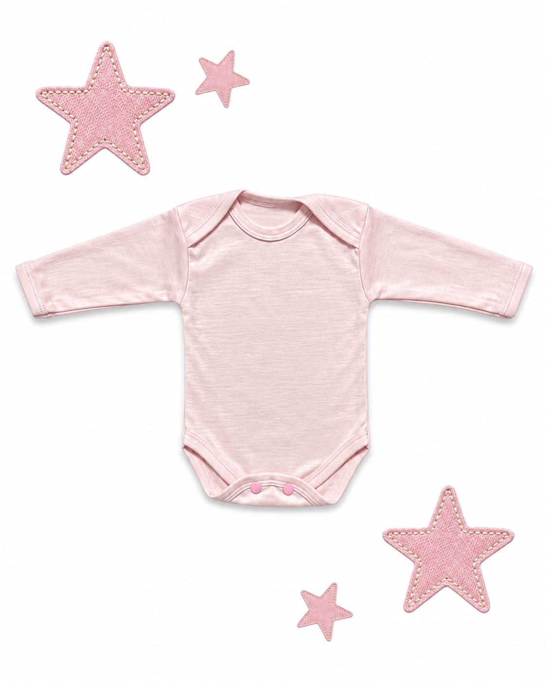 Baby Romper Pack of 3