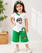 Little Patriot Girls Set