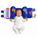 Adjustable Baby Head Support Pillow - Sneaker