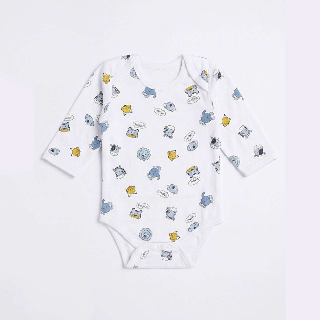 Little Love Baby Rompers Pack of 3 (3-6 months)