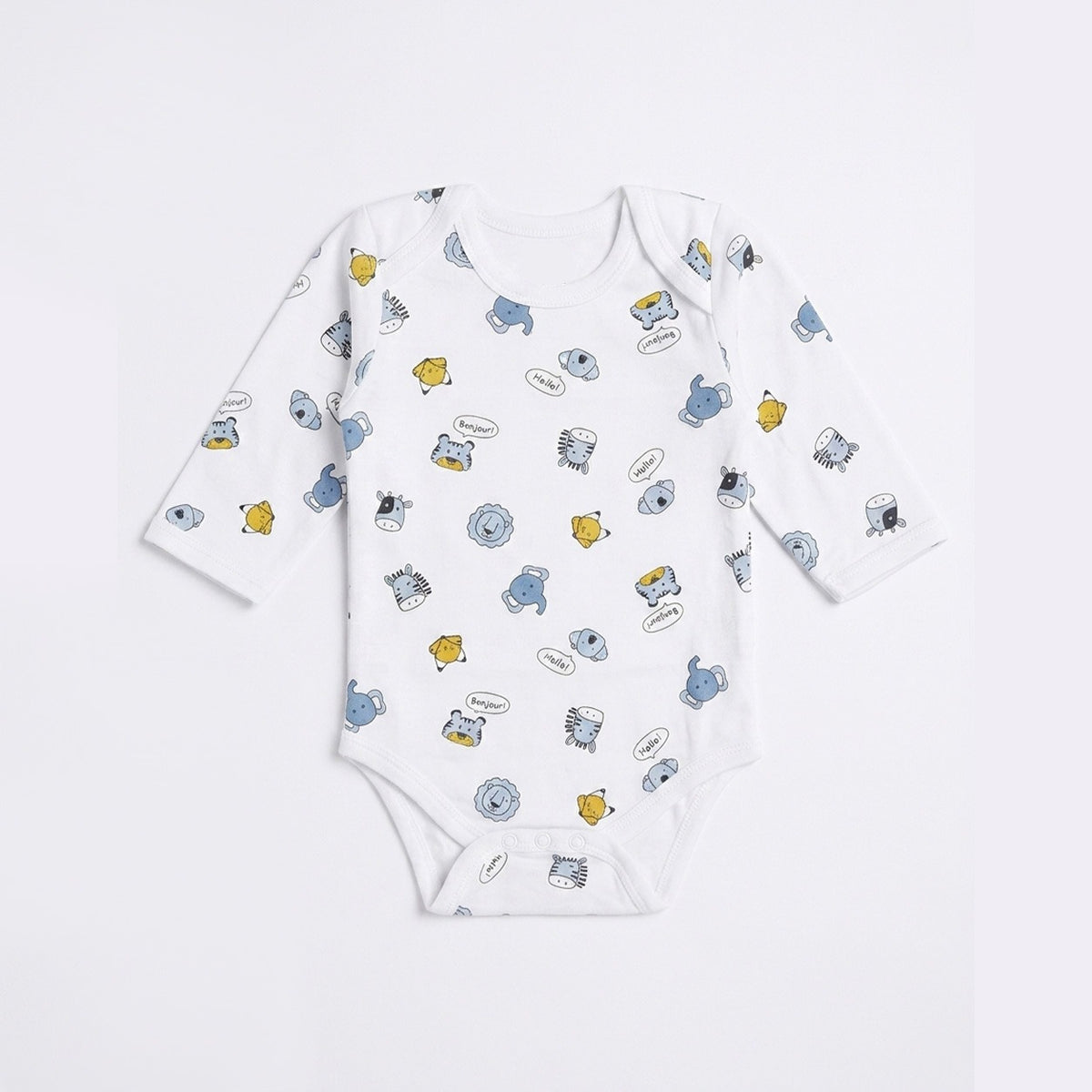 Little Love Baby Rompers Pack of 3 (3-6 months)