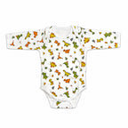 Lovely Ones Body Rompers Pack of 3 (6-9 months)