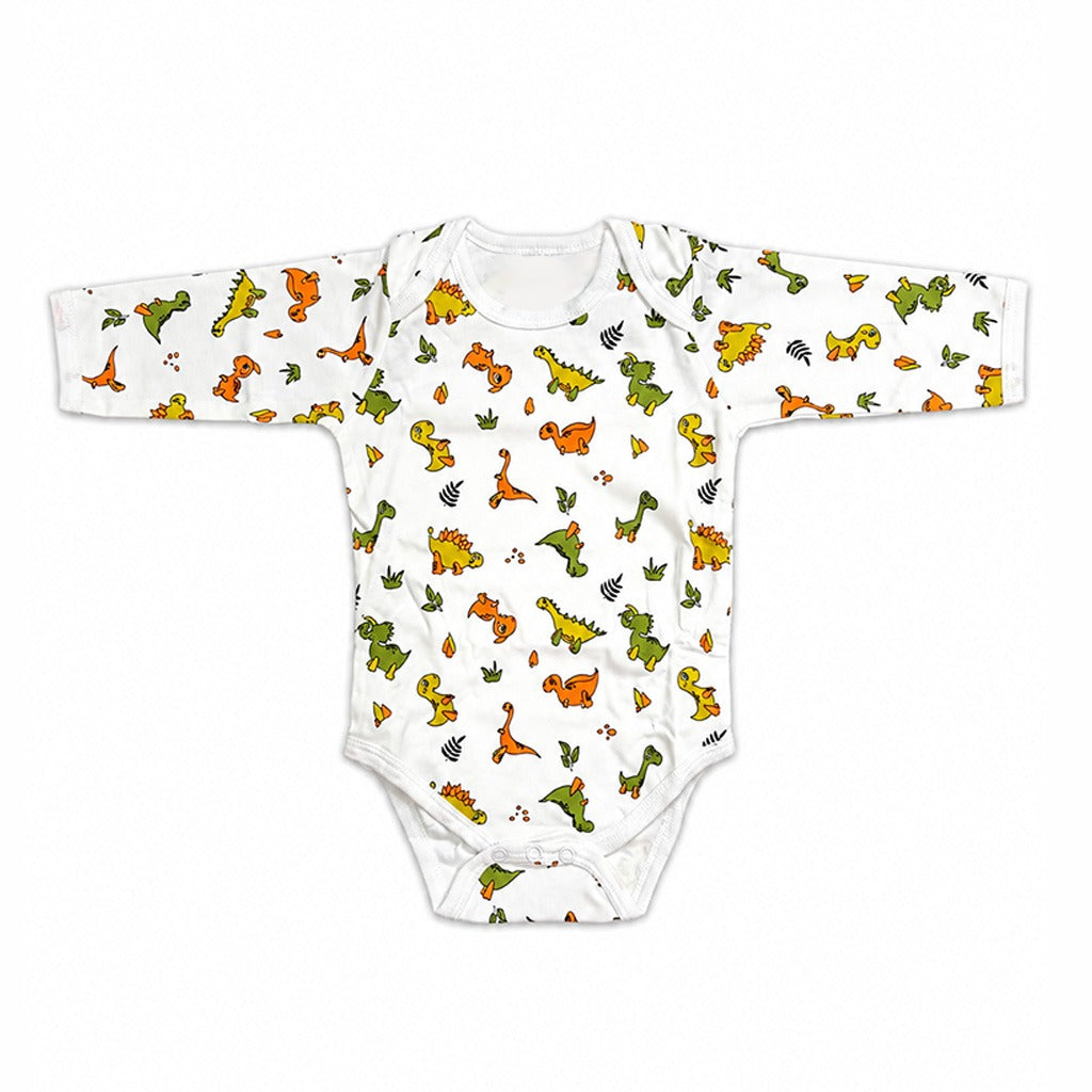 Lovely Ones Body Rompers Pack of 3 (6-9 months)