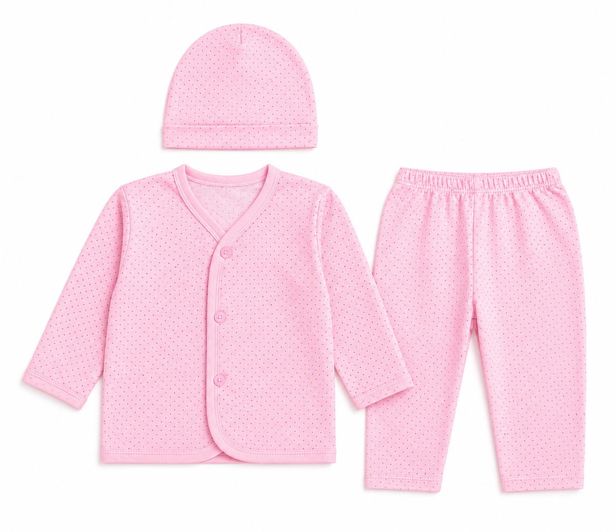 Just born 3-Piece Set – Pack of 3