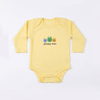 Little Love Baby Rompers Pack of 3 (3-6 months)