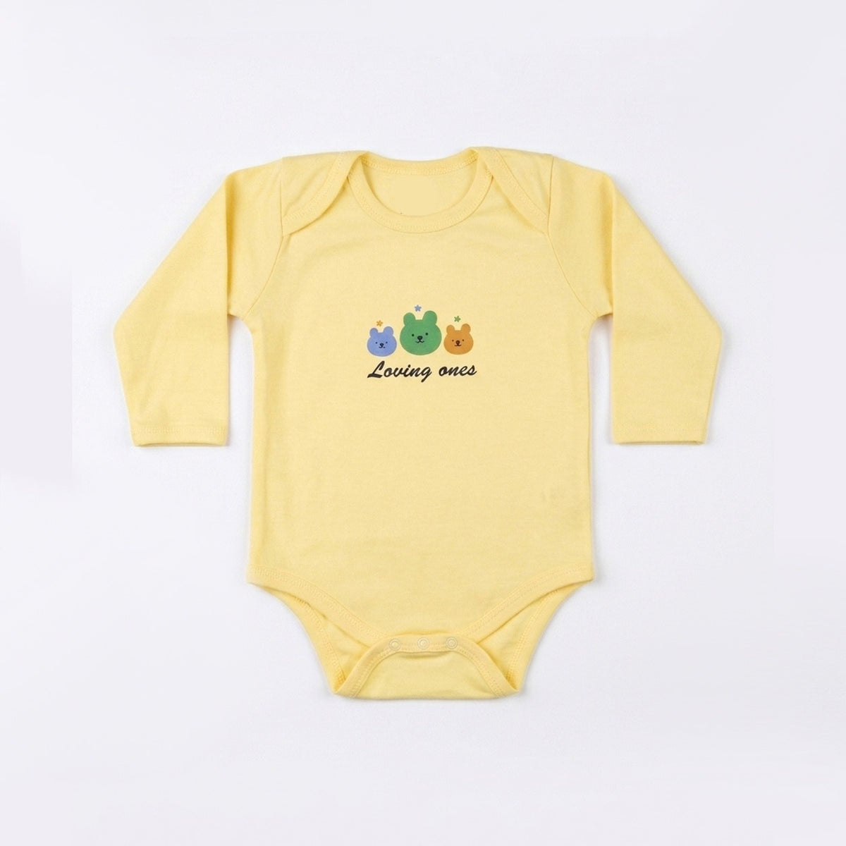 Little Love Baby Rompers Pack of 3 (3-6 months)