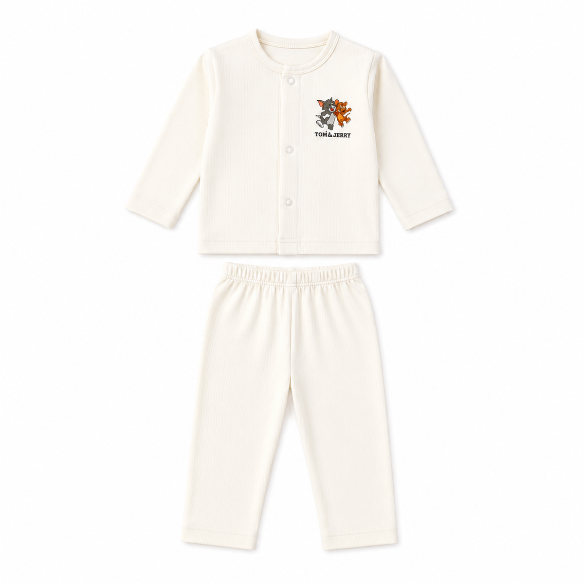 Tom & Jerry Newborn Body Suit