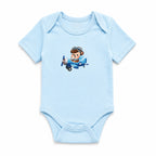 Sweet Little Moments Baby Rompers Pack of 3