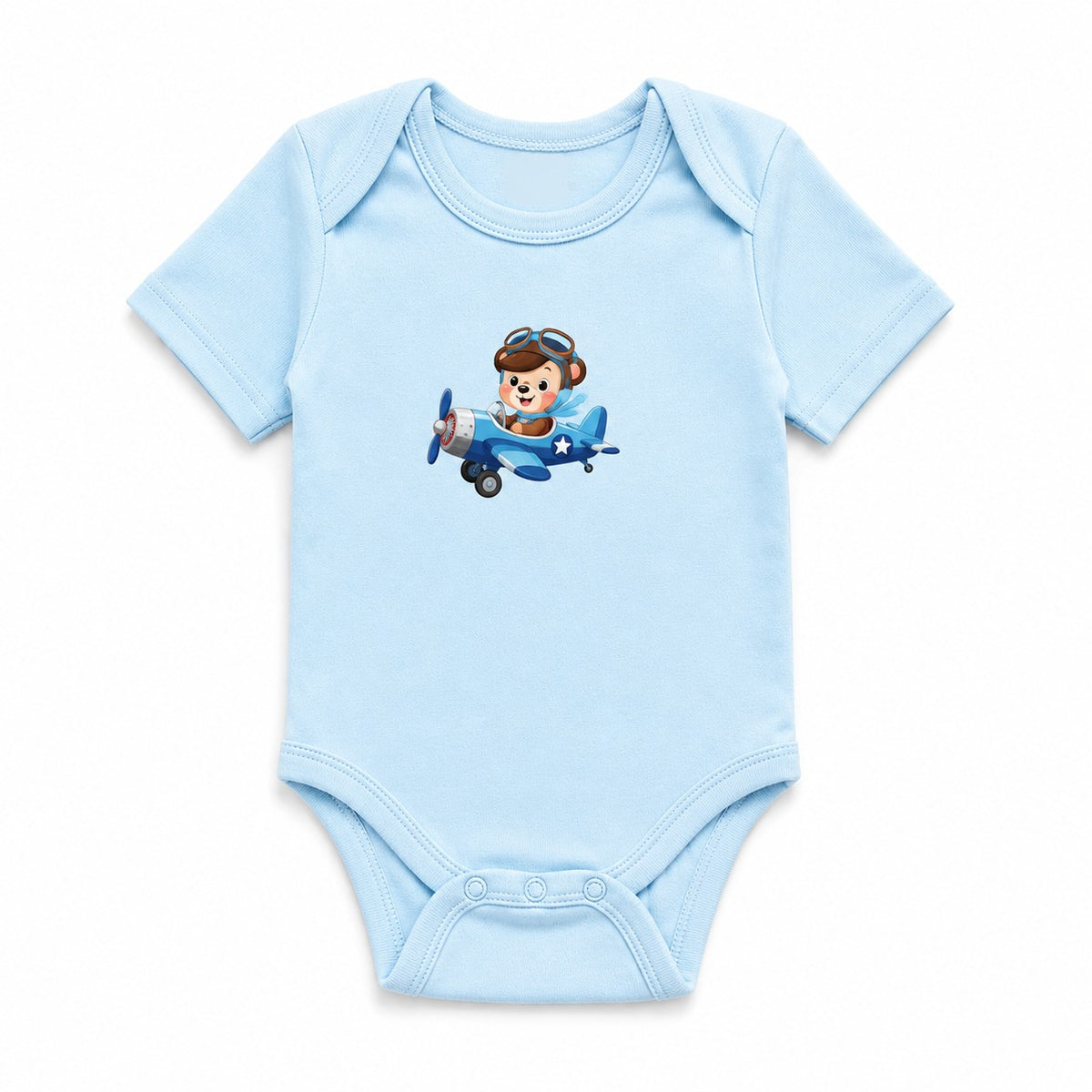 Sweet Little Moments Baby Rompers Pack of 3