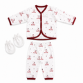 I ❤️ My Mommy & Daddy | Just Born Summer Cotton Set