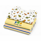 Lovely Ones Body Rompers Pack of 3 (6-9 months)
