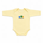 Lovely Ones Body Rompers Pack of 3 (6-9 months)