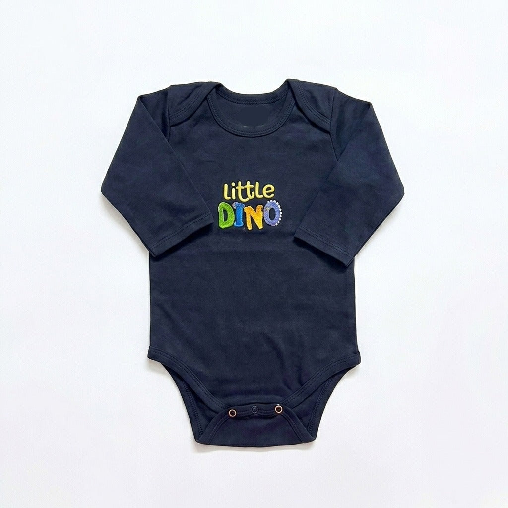 Tiny Adventures 3-Piece Romper Set (6-9 months)