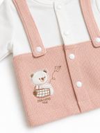 Teddy Time 5-Piece Newborn Set