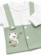 Teddy Time 5-Piece Newborn Set