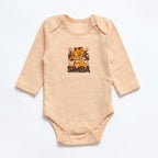 Tiny Adventures 3-Piece Romper Set (6-9 months)