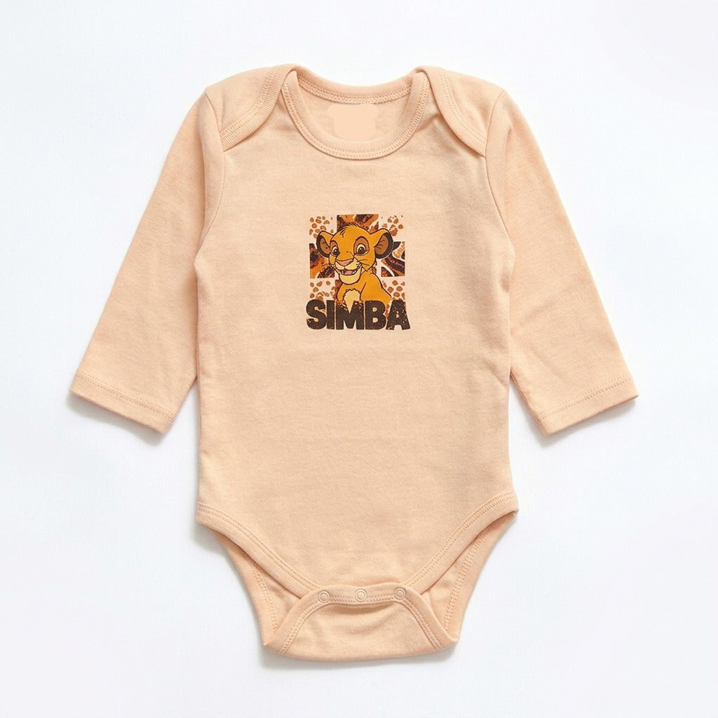 Tiny Adventures 3-Piece Romper Set (6-9 months)