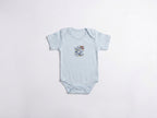 Rocket Man Pack of 3 Body Rompers (6-9 months)
