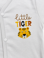 Little Tiger Newborn Body Suit