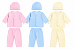 Just born 3-Piece Set – Pack of 3