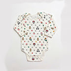 Full Sleeves Baby Rompers Pack of 3 (9-12 months)