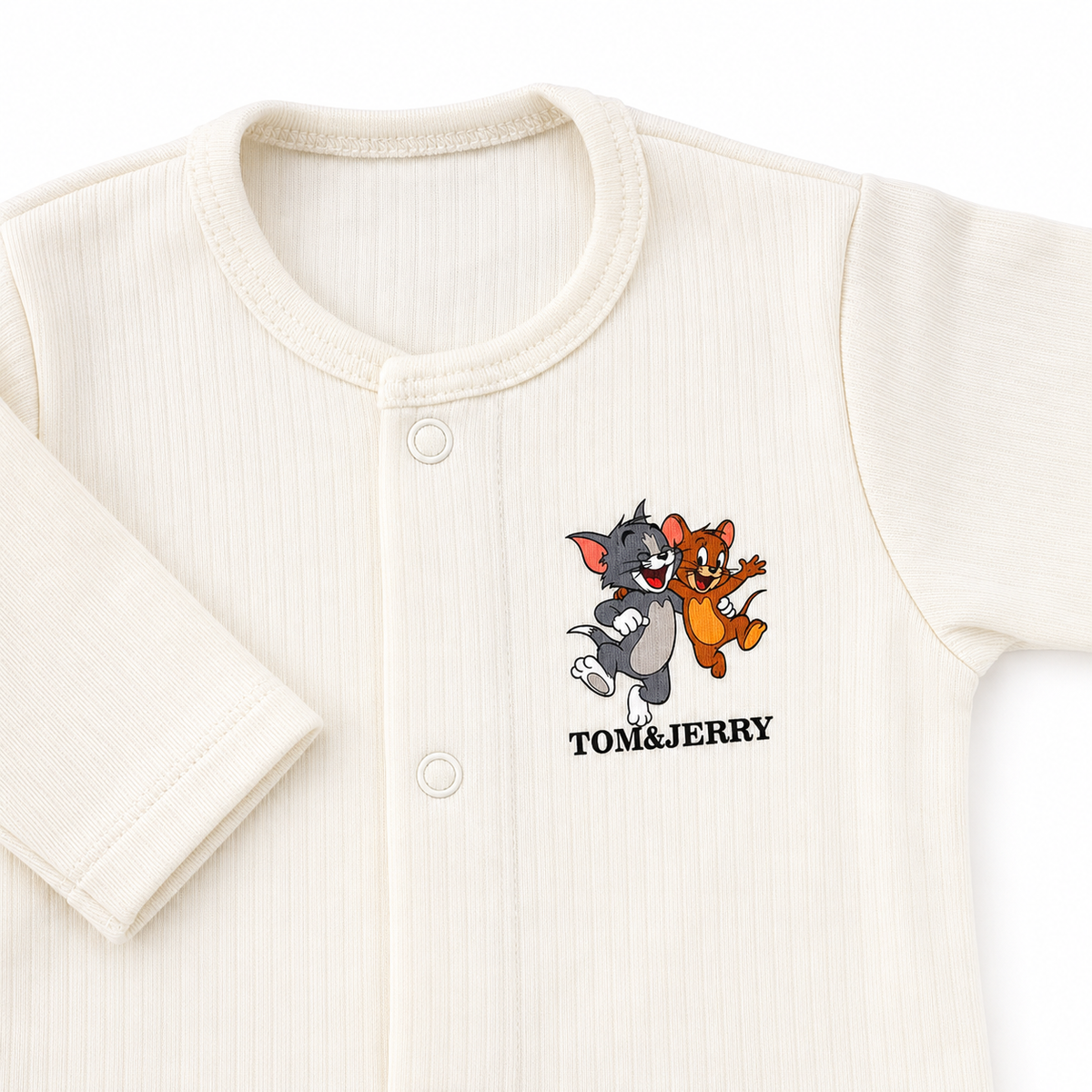Tom & Jerry Newborn Body Suit
