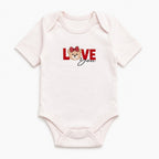 Sweet Little Moments Baby Rompers Pack of 3