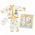 Little Explorer | Just Born Summer Cotton Set