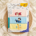Sweet Little Moments Baby Rompers Pack of 3
