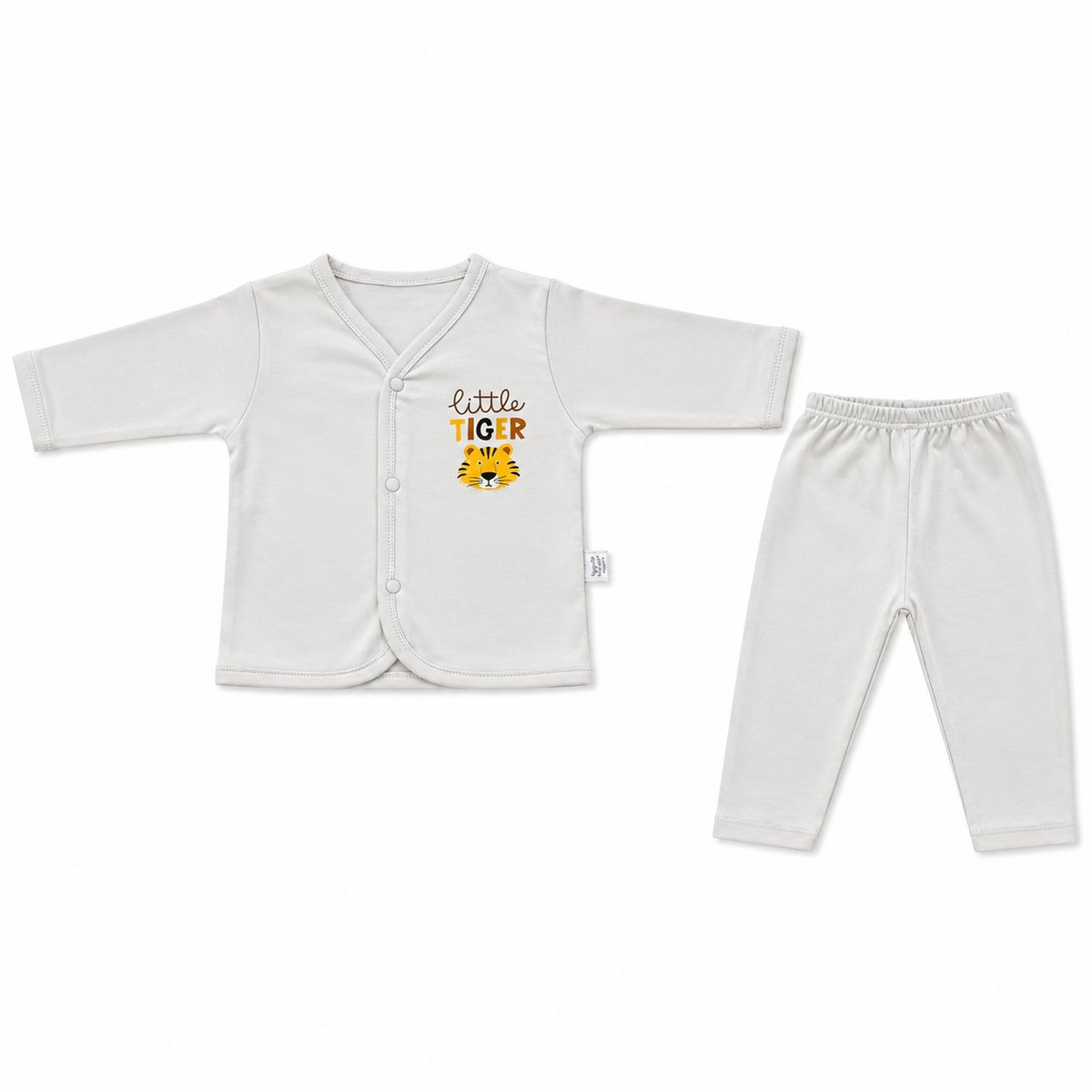 Little Tiger Newborn Body Suit