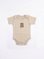 Rocket Man Pack of 3 Body Rompers (6-9 months)