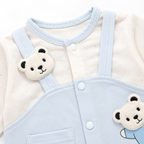 Friendly Bear Newborn 3- Piece Set