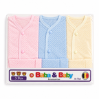 Just born 3-Piece Set – Pack of 3