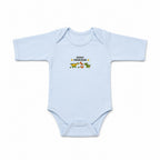 Dino Friends Pack of 3 Body Rompers (6-9 months)