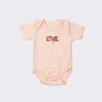 Let's Play Pack of 3 Body Rompers (0-3 months)
