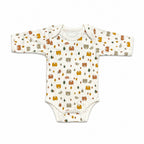 Dino Friends Pack of 3 Body Rompers (6-9 months)