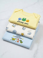Little Love Baby Rompers Pack of 3 (3-6 months)