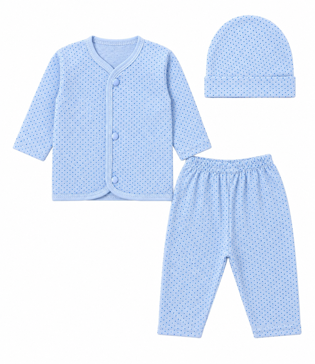 Just born 3-Piece Set – Pack of 3