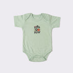 Let's Play Pack of 3 Body Rompers (0-3 months)