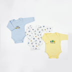Little Love Baby Rompers Pack of 3 (3-6 months)