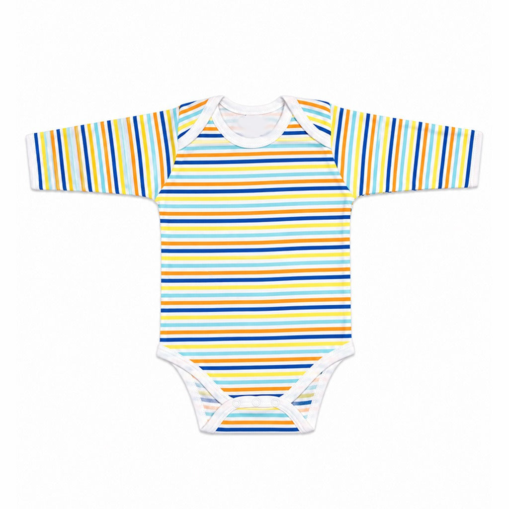 Lovely Ones Body Rompers Pack of 3 (6-9 months)
