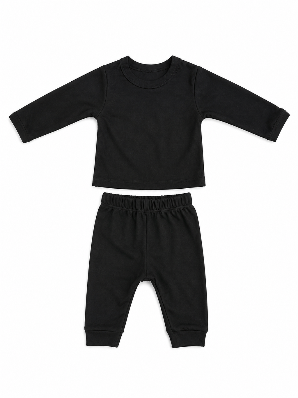 Warmer Suit - black