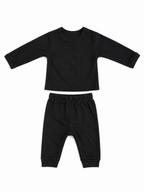 Warmer Suit - black