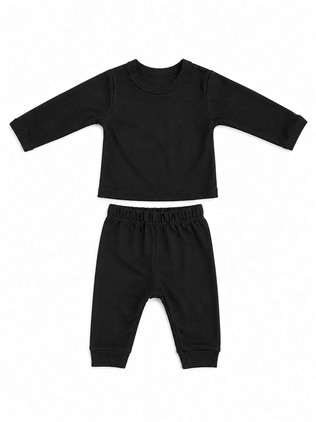 Warmer Suit - black